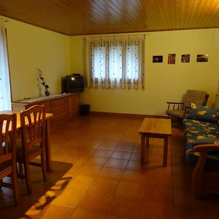 Apartaments La Canal Alins ภายนอก รูปภาพ