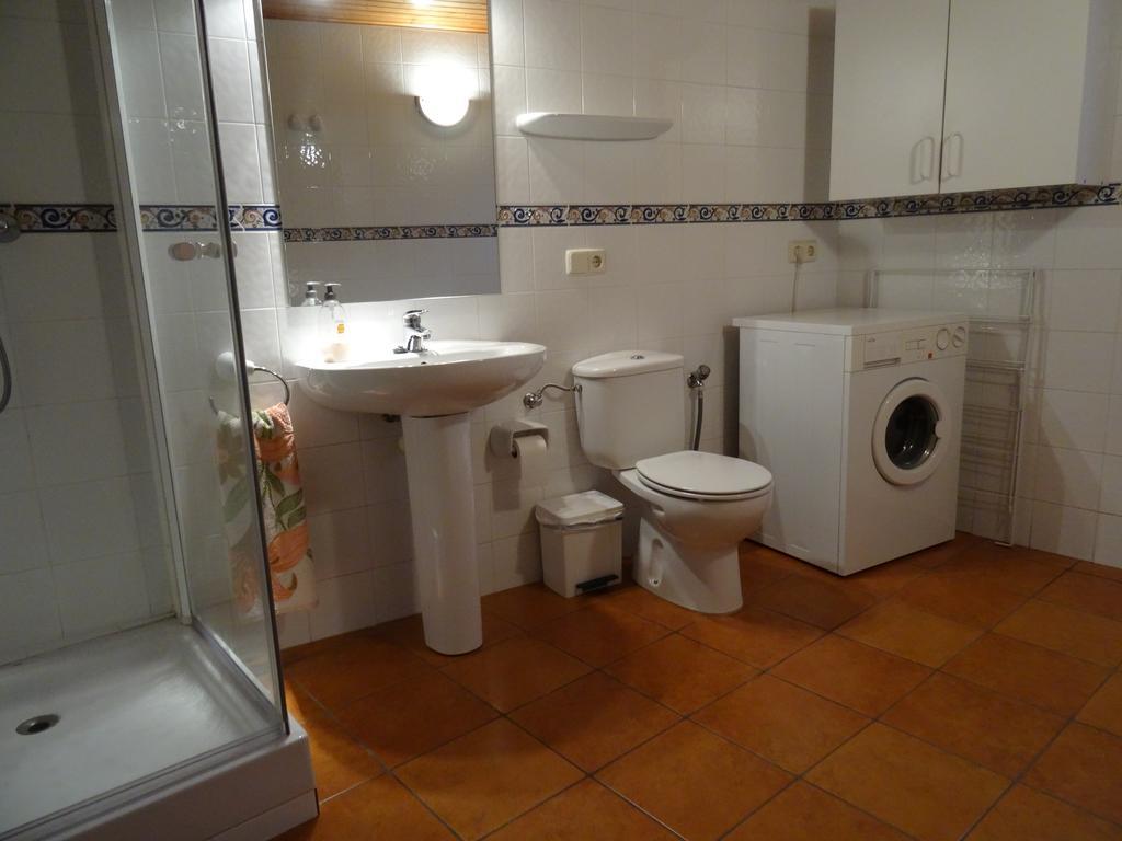 Apartaments La Canal Alins ภายนอก รูปภาพ