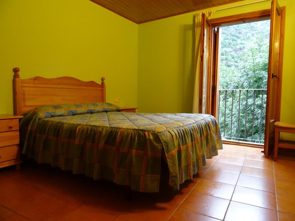 Apartaments La Canal Alins ภายนอก รูปภาพ