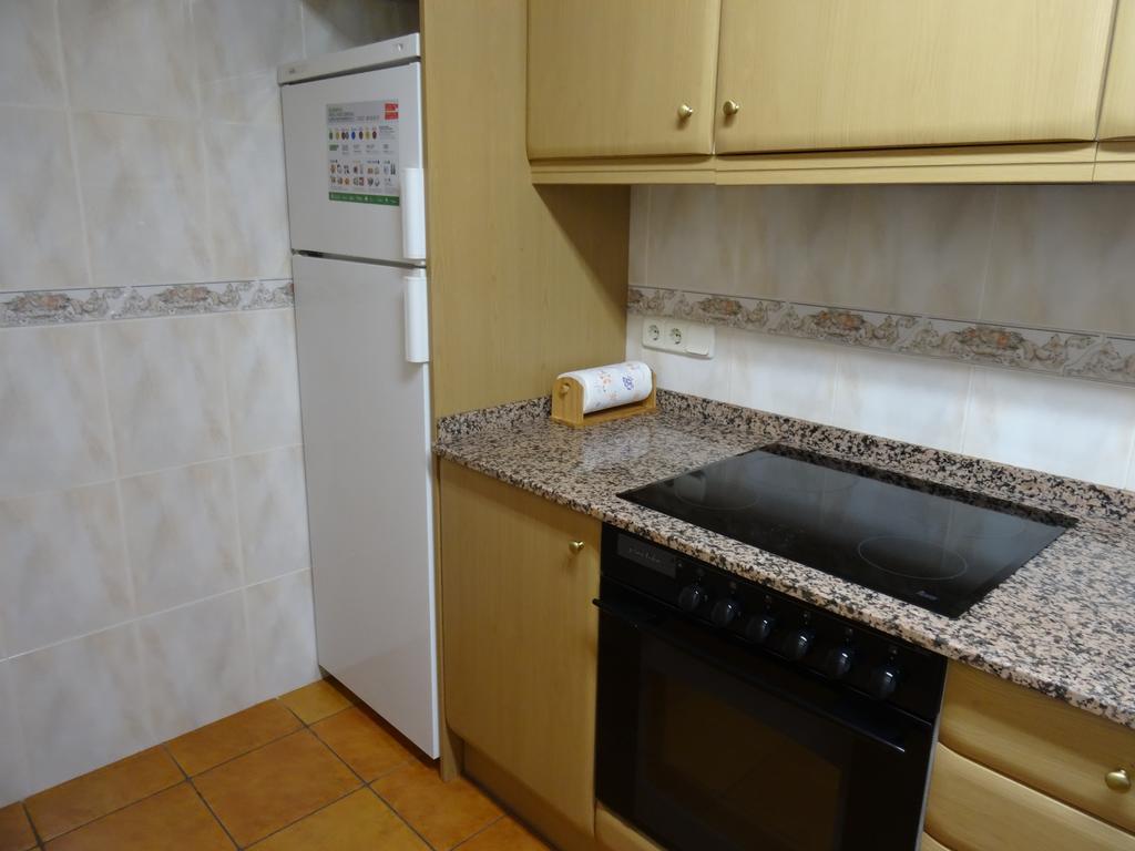 Apartaments La Canal Alins ภายนอก รูปภาพ