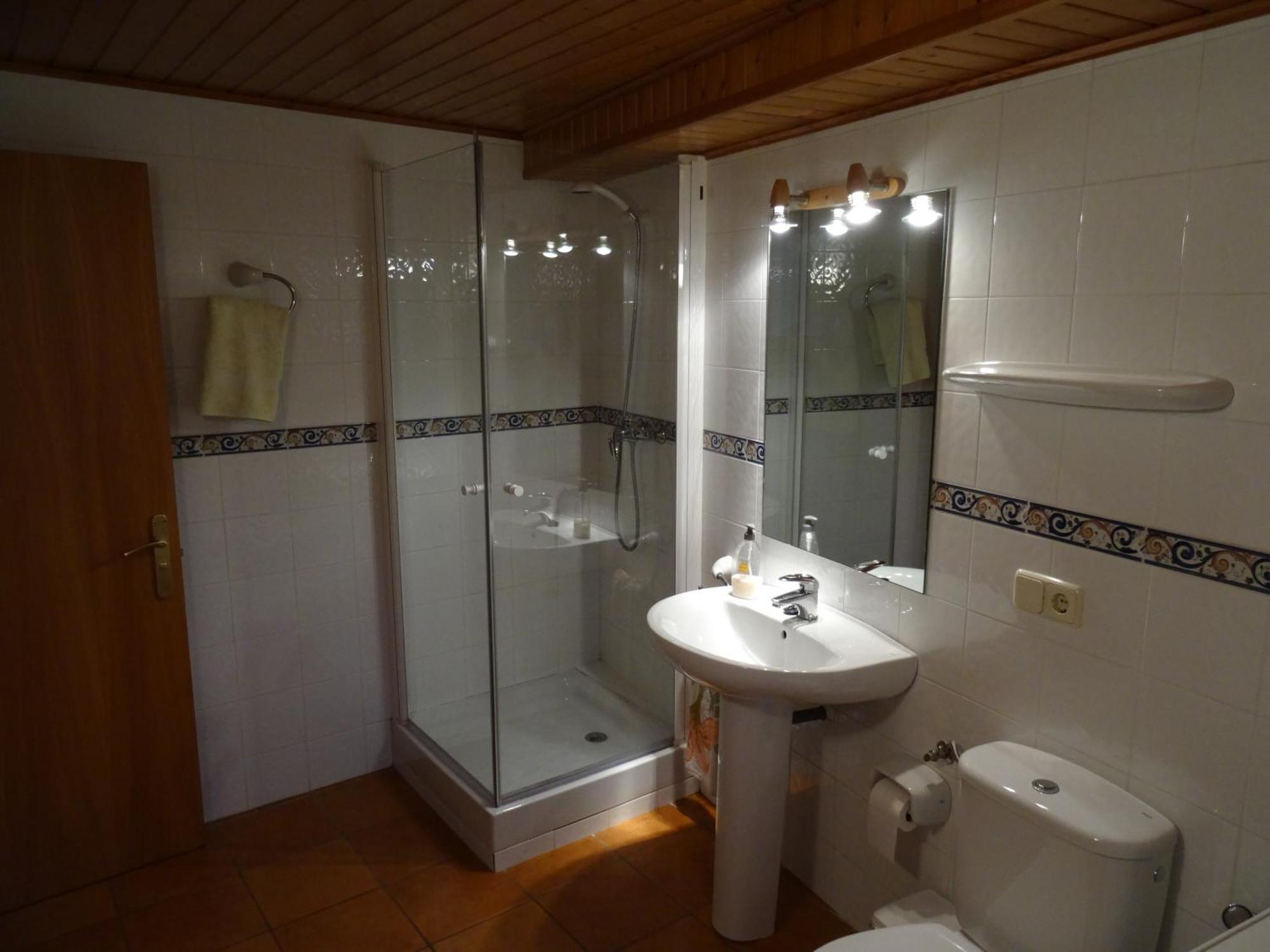 Apartaments La Canal Alins ภายนอก รูปภาพ