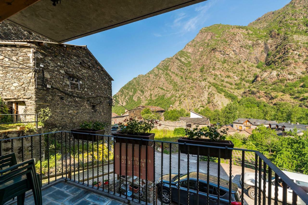 Apartaments La Canal Alins ภายนอก รูปภาพ