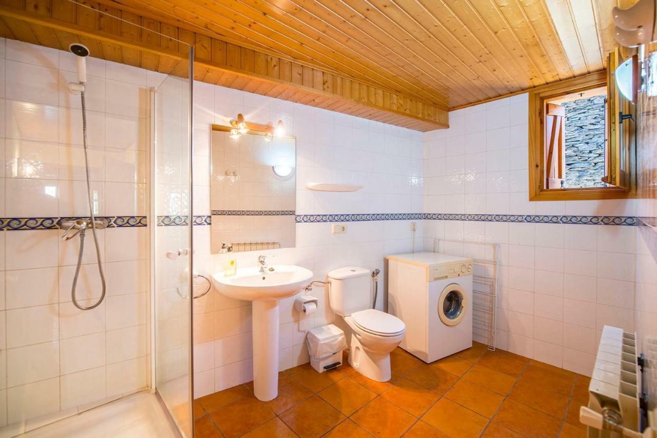 Apartaments La Canal Alins ภายนอก รูปภาพ