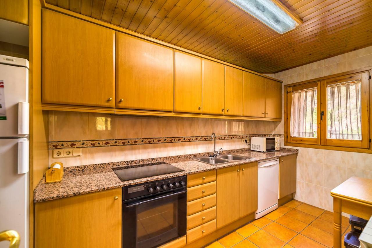 Apartaments La Canal Alins ภายนอก รูปภาพ