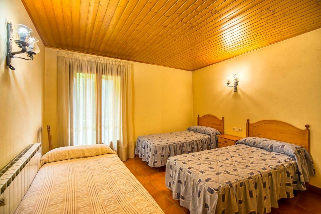 Apartaments La Canal Alins ภายนอก รูปภาพ